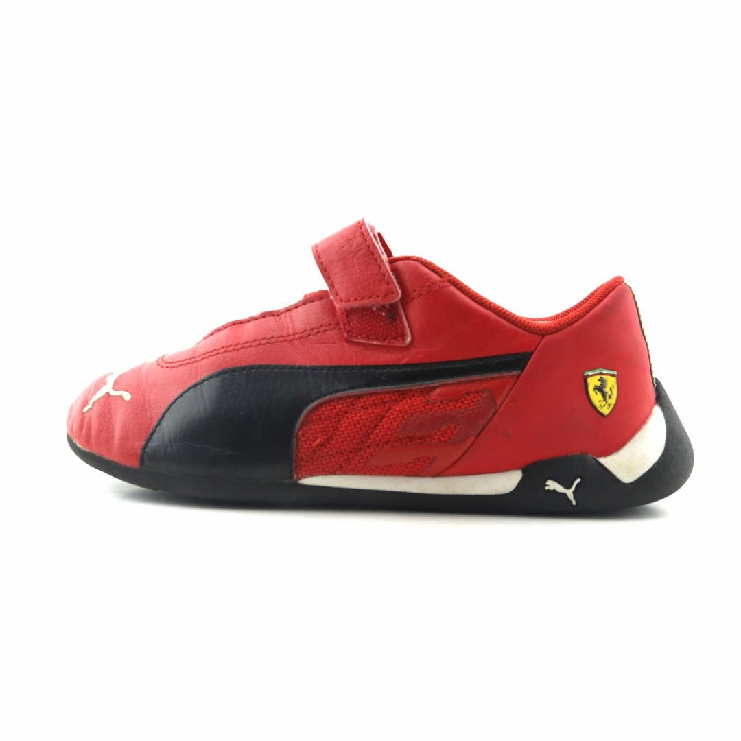 PUMA SCUDERIA FERRARI RACE R-CAT Puma sporty athletic sneaker designs