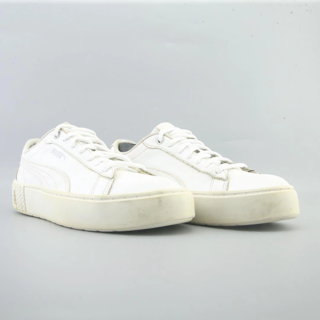 PUMA SMASH PLATFORM V2 Puma signature shoe pictures