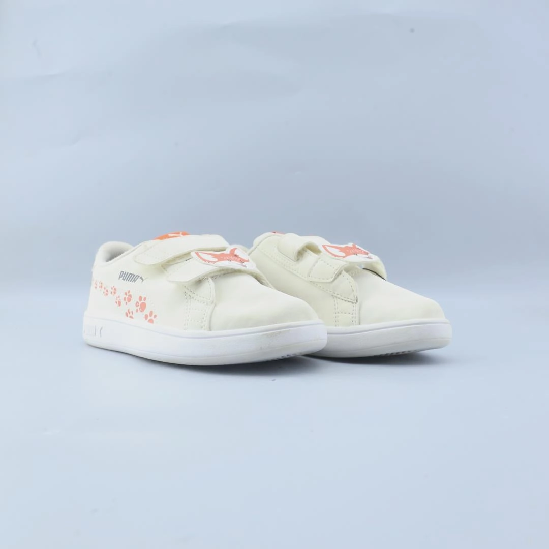 PUMA SMASH V2 ANIMALS V Puma sporty sneaker designs