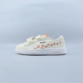PUMA SMASH V2 ANIMALS V Puma sporty athletic sneaker designs
