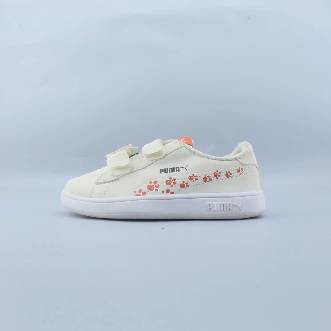 PUMA SMASH V2 ANIMALS V Puma sporty athletic sneaker designs