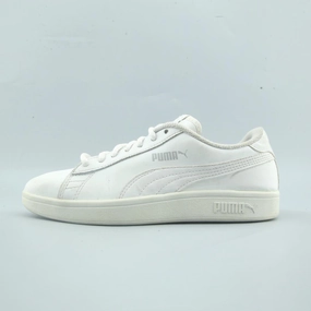 PUMA SMASH V2 LEATHER Puma sporty athletic sneaker designs