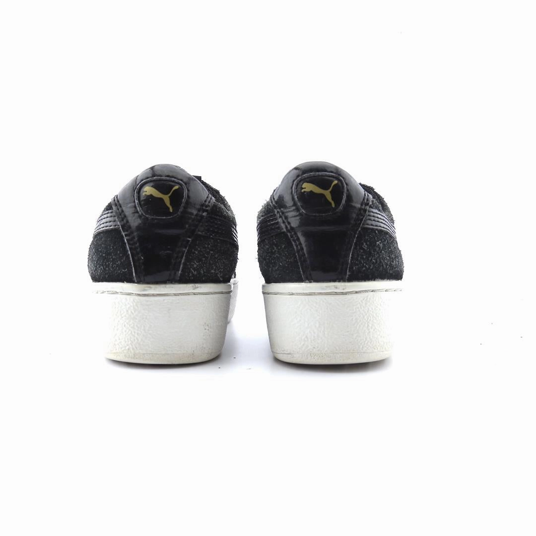PUMA SMASH V2 SUEDE Puma signature shoe pictures