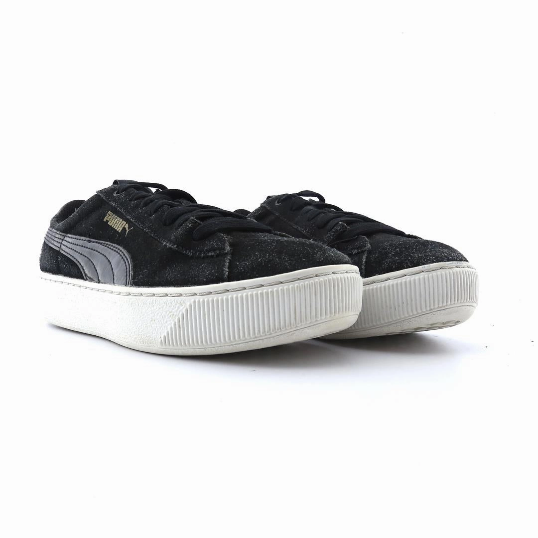 PUMA SMASH V2 SUEDE Puma signature shoe pictures