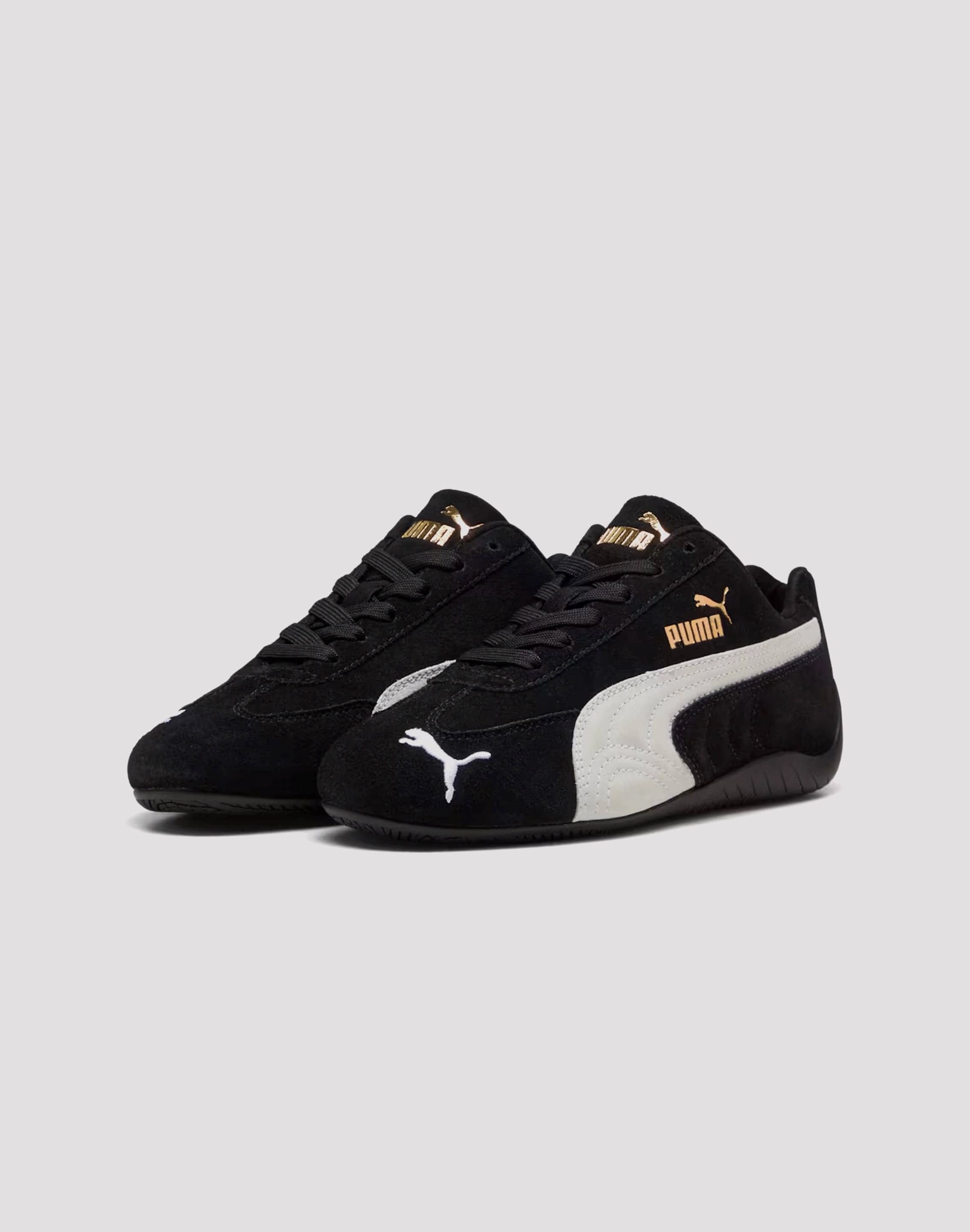 Puma Speedcat Grade-School Memory Foam Shoes