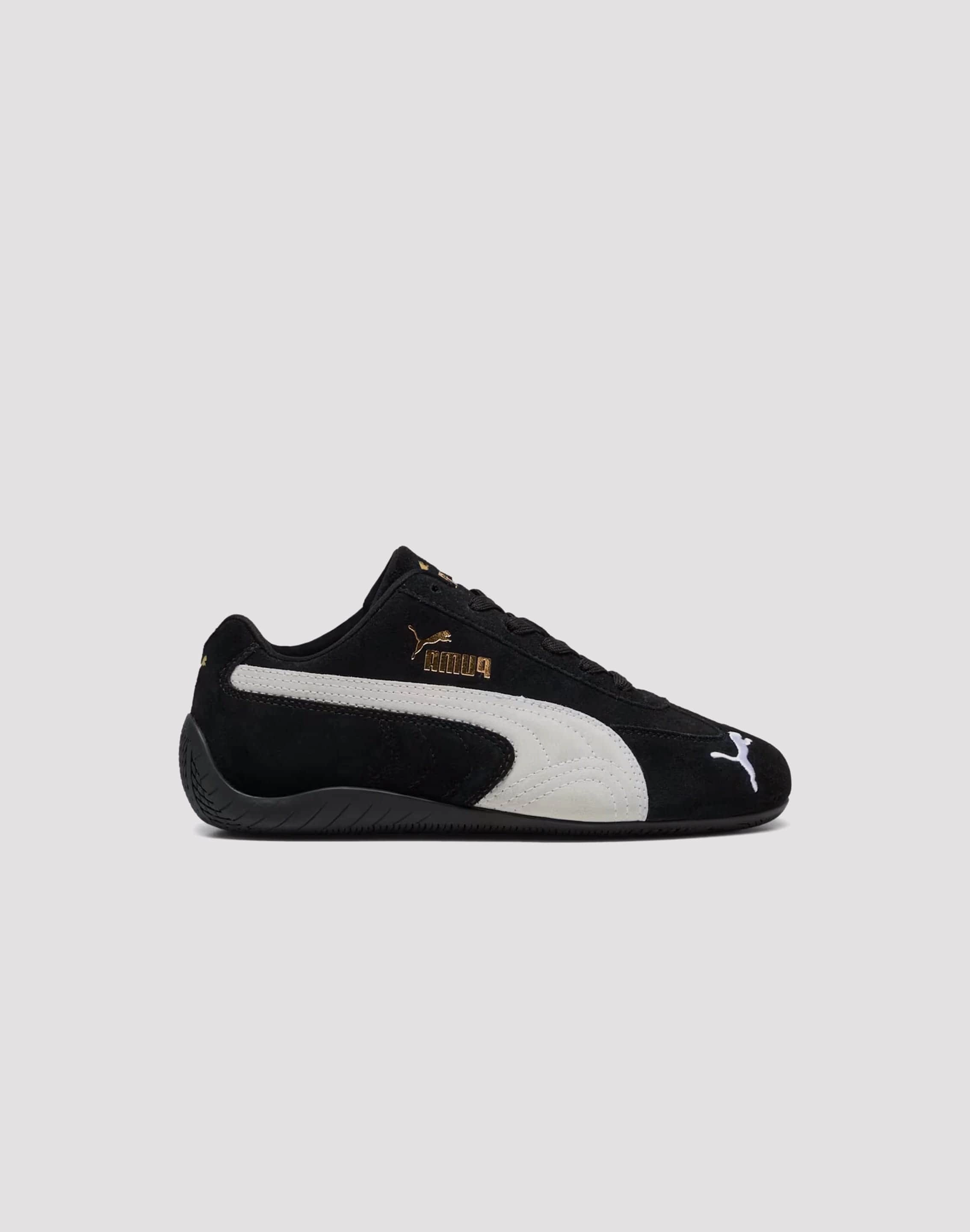 Puma Speedcat Grade-School Puma casual sneakers with soft insoles