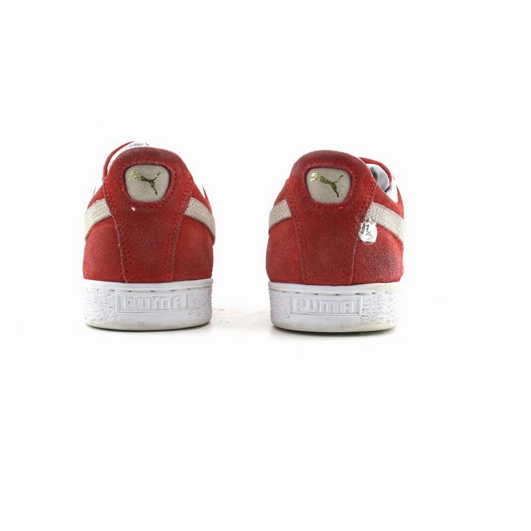 PUMA  SUEDE CLASSIC XXI Puma signature shoe pictures