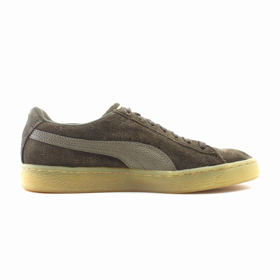 PUMA SUEDE CLASSIC XXI Puma signature shoe pictures