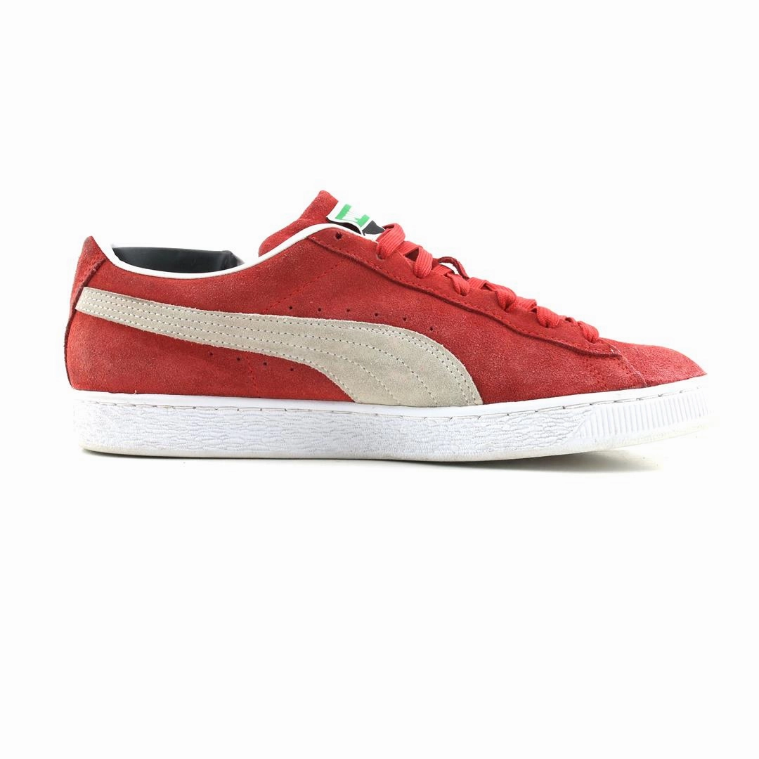 PUMA  SUEDE CLASSIC XXI Puma signature shoe pictures