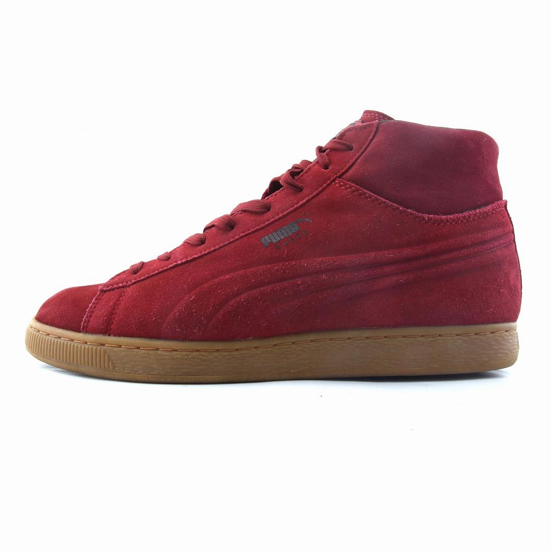 PUMA SUEDE MID EMBOSS Puma iconic sneaker collections