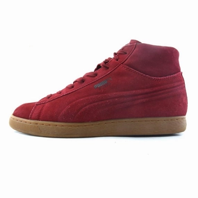 PUMA SUEDE MID EMBOSS Puma iconic sneaker collections