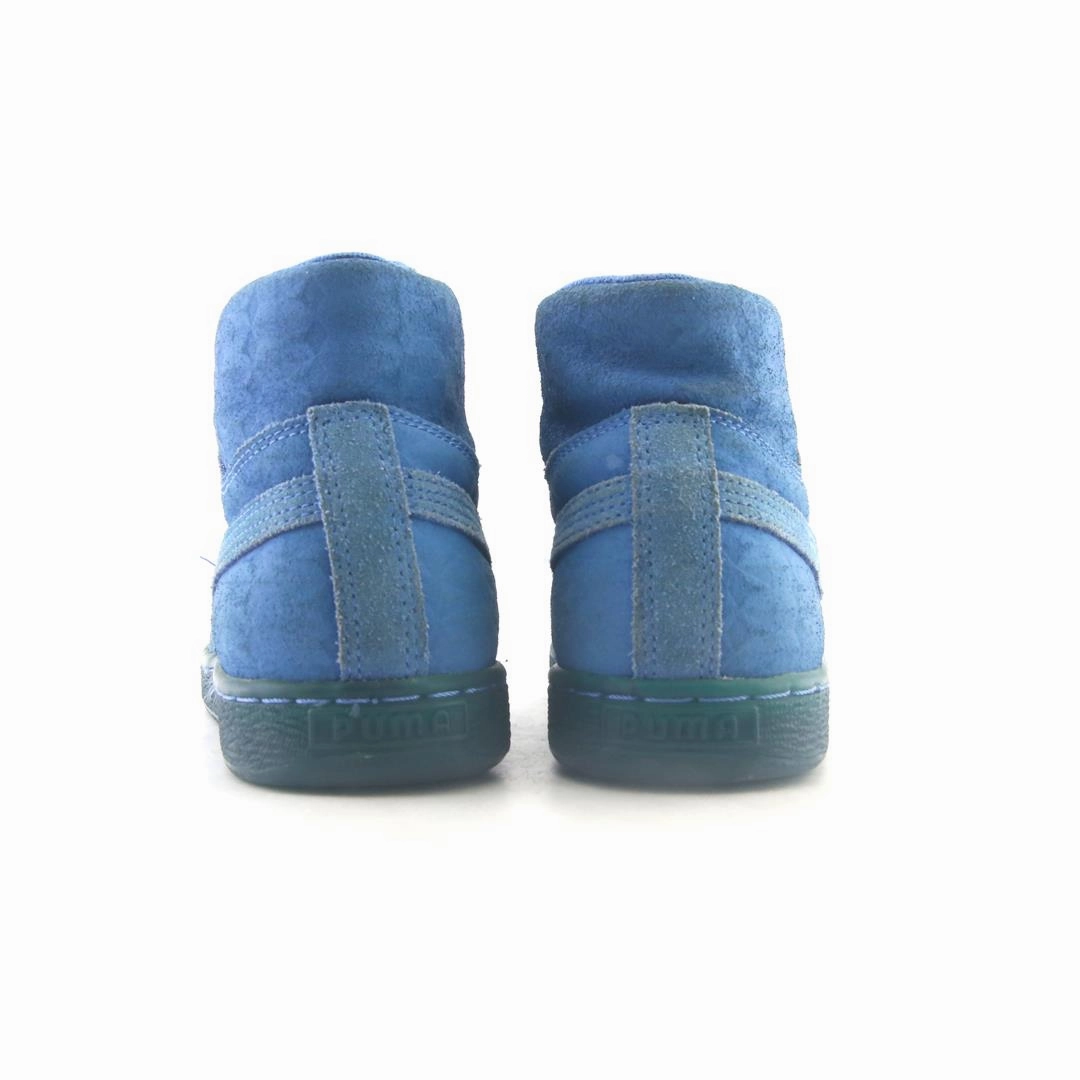 PUMA SUEDE MID ICED Puma signature shoe pictures