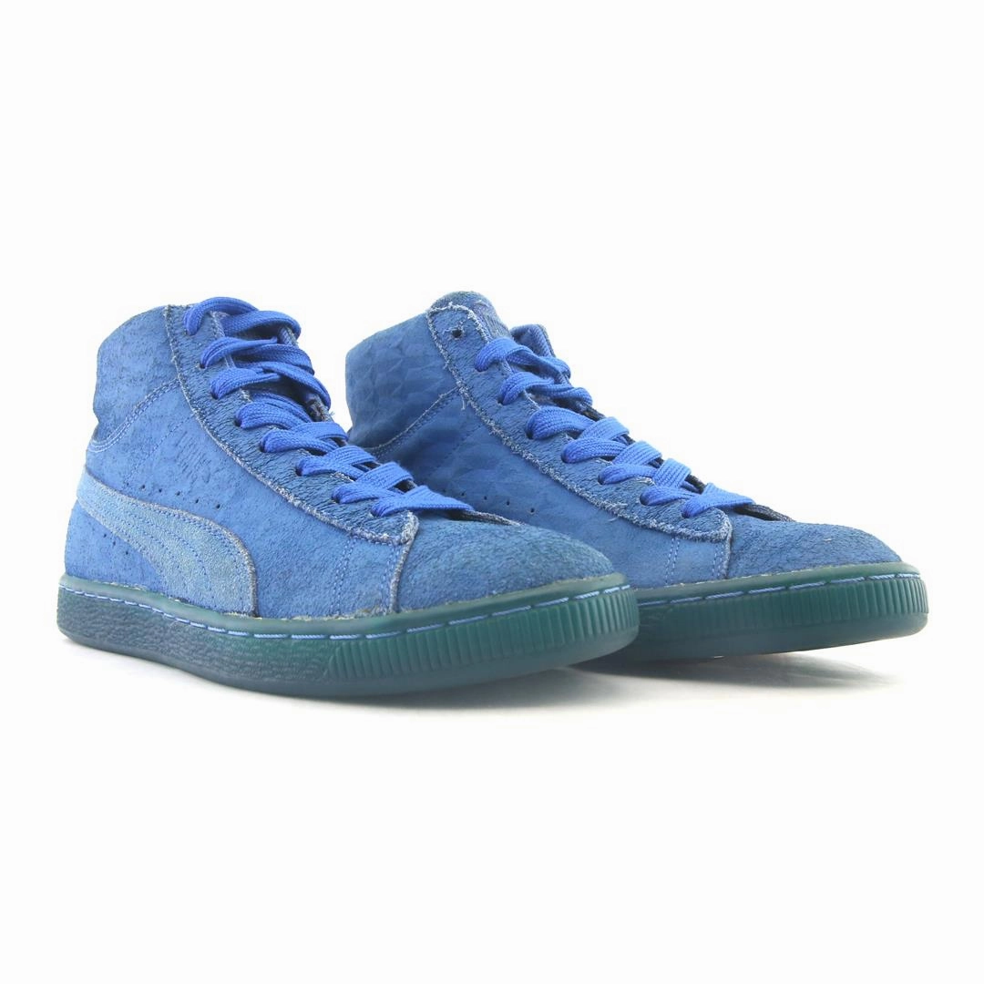 PUMA SUEDE MID ICED Puma signature shoe pictures