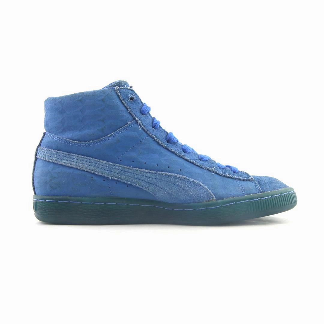 PUMA SUEDE MID ICED Puma signature shoe pictures
