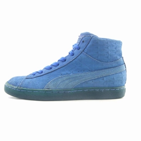 PUMA SUEDE MID ICED Puma iconic sneaker collections