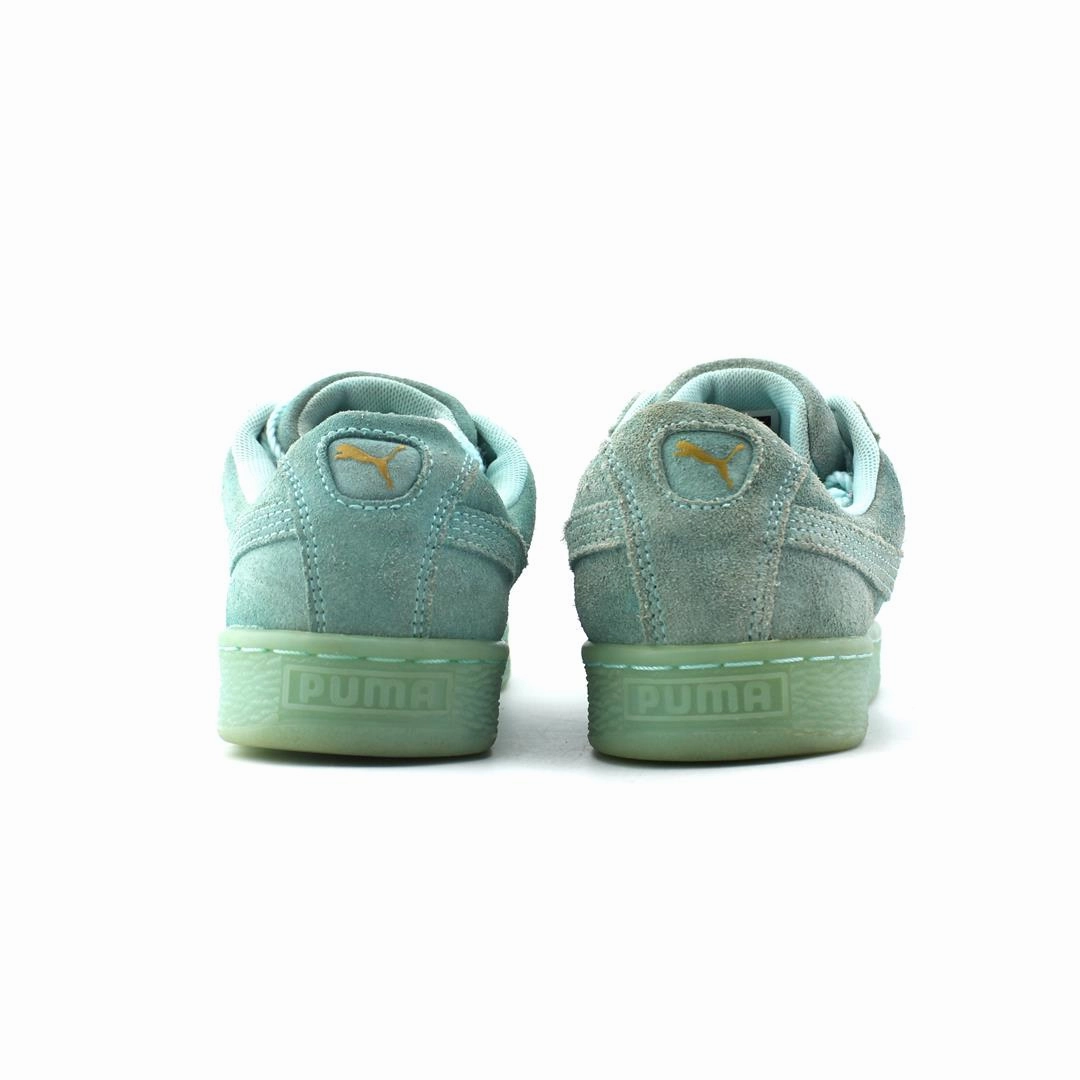 PUMA SUEDE Puma signature shoe pictures