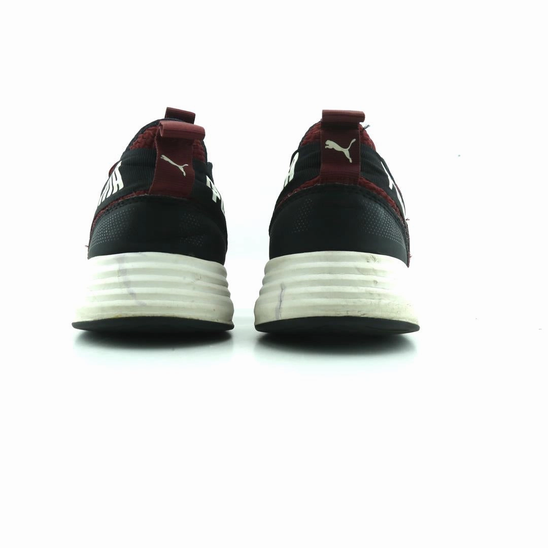 PUMA THROTTLE CORDOVAN Puma sporty sneaker designs