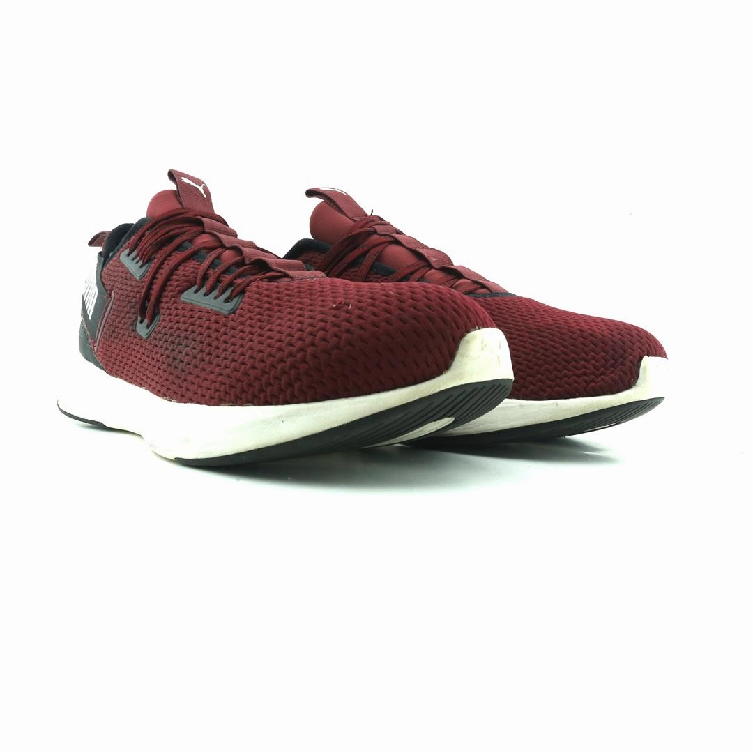 PUMA THROTTLE CORDOVAN Puma sporty sneaker designs