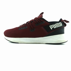 PUMA THROTTLE CORDOVAN Puma sporty athletic sneaker designs