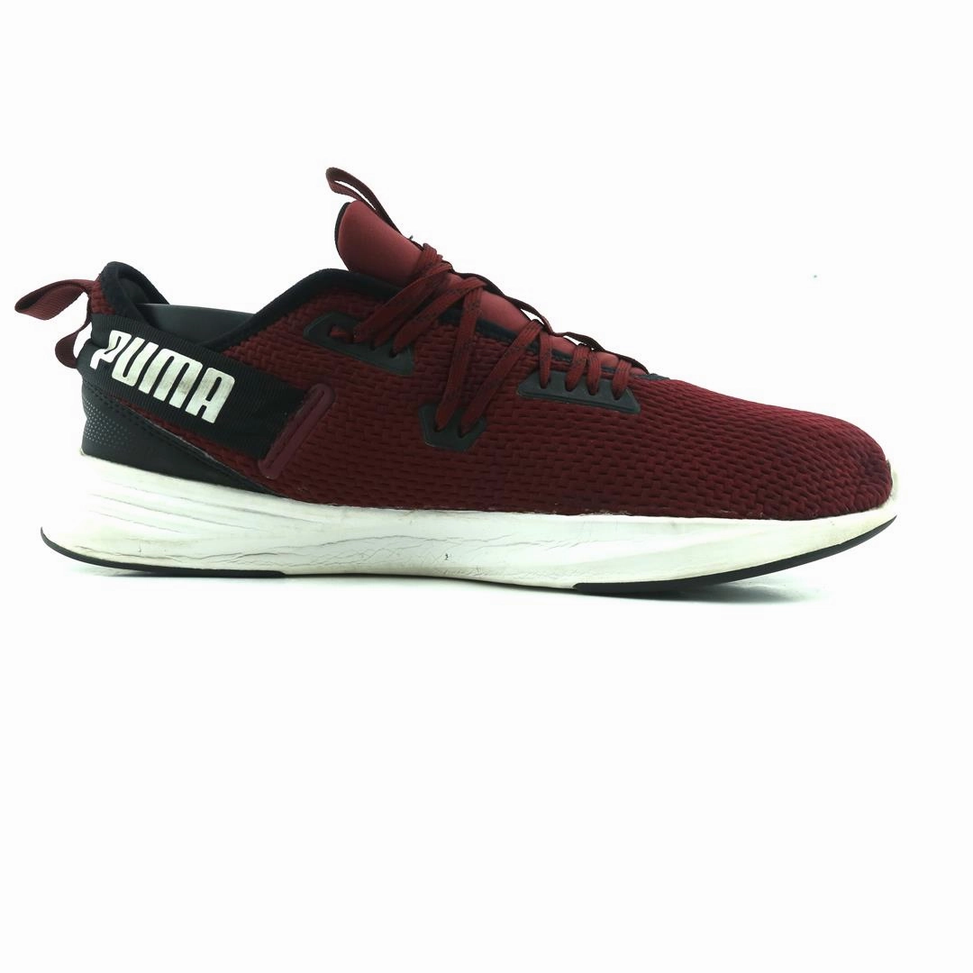 PUMA THROTTLE CORDOVAN Puma sporty sneaker designs