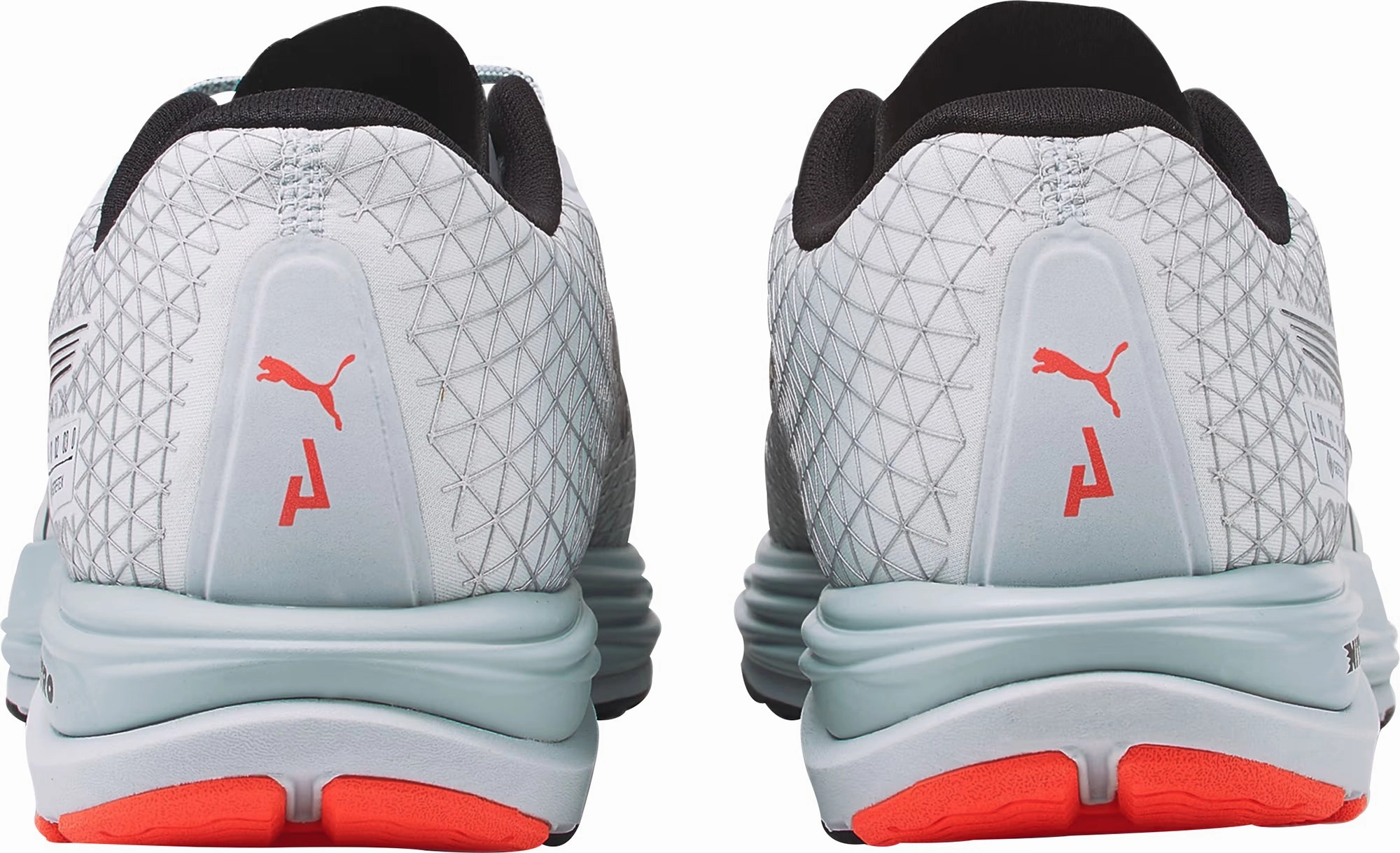 Puma Velocity Nitro 2 GORE-TEX Mens Running Shoes - Grey Bold Sneakers