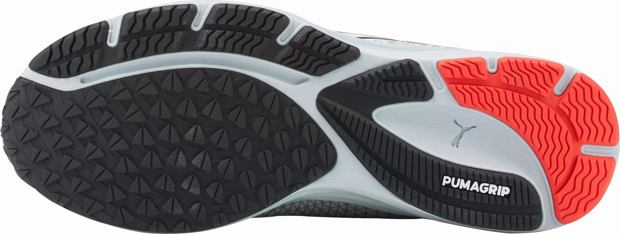 Puma Velocity Nitro 2 GORE-TEX Mens Running Shoes - Grey Bold Sneakers