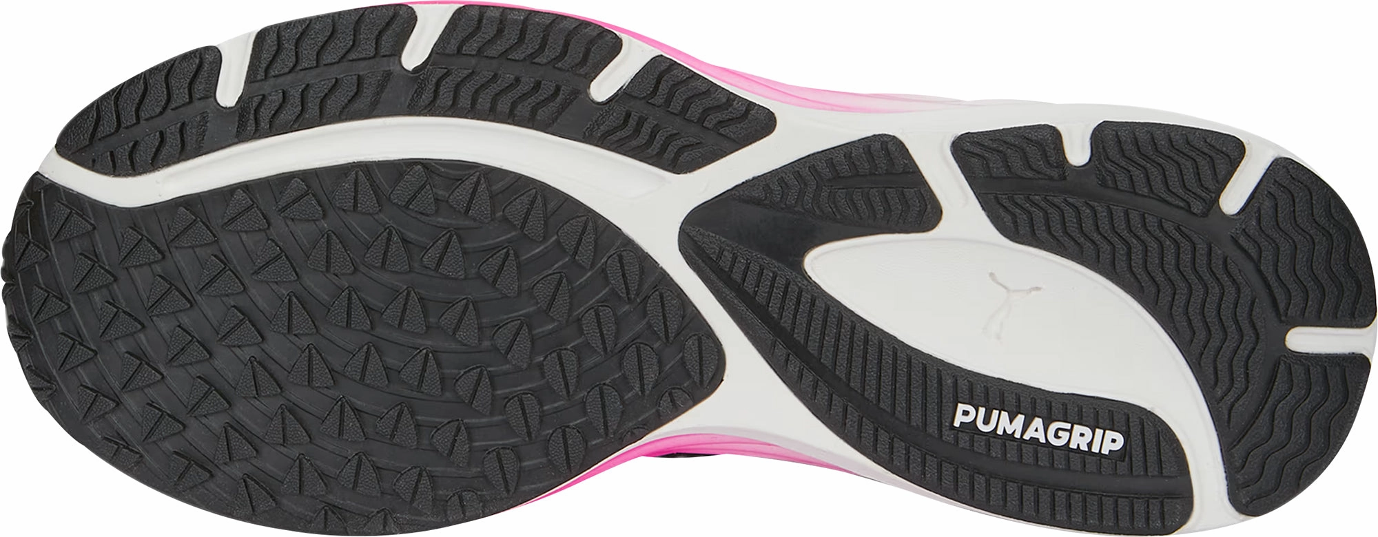 Puma Velocity Nitro 2 Womens Running Shoes - Black Cozy Footwear