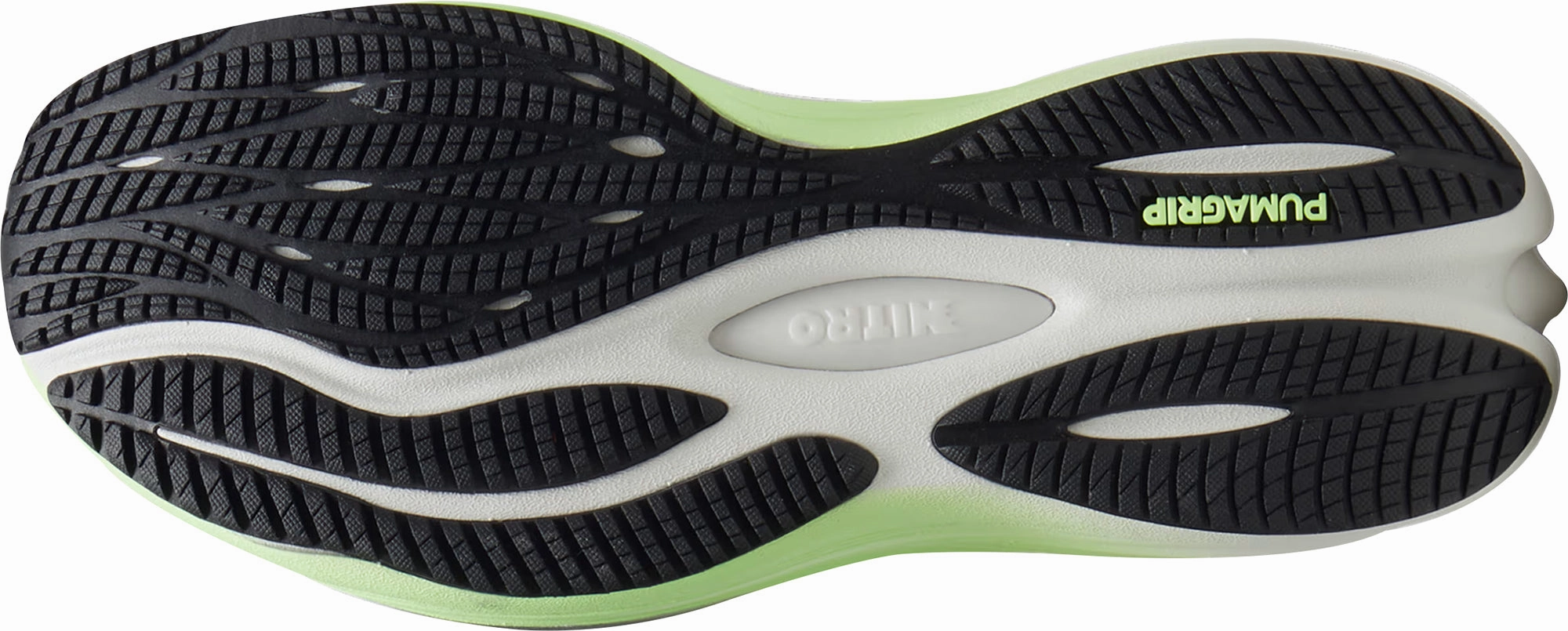 Puma Velocity Nitro 3 GORE-TEX Womens Running Shoes - Black Bold Sneakers