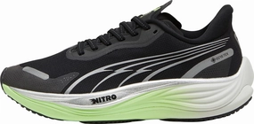 Puma Velocity Nitro 3 GORE-TEX Womens Running Shoes - Black Puma athletic shoes for urban lifestyle