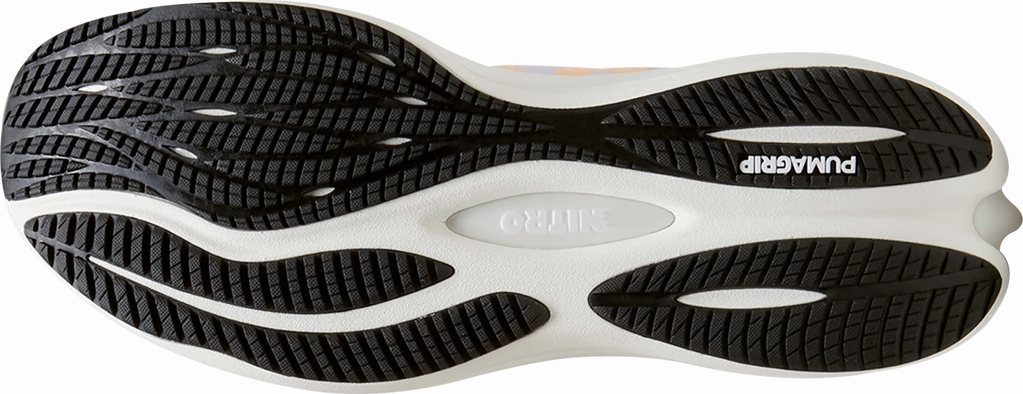 Puma Velocity Nitro 3 Mens Running Shoes - White Cozy Footwear