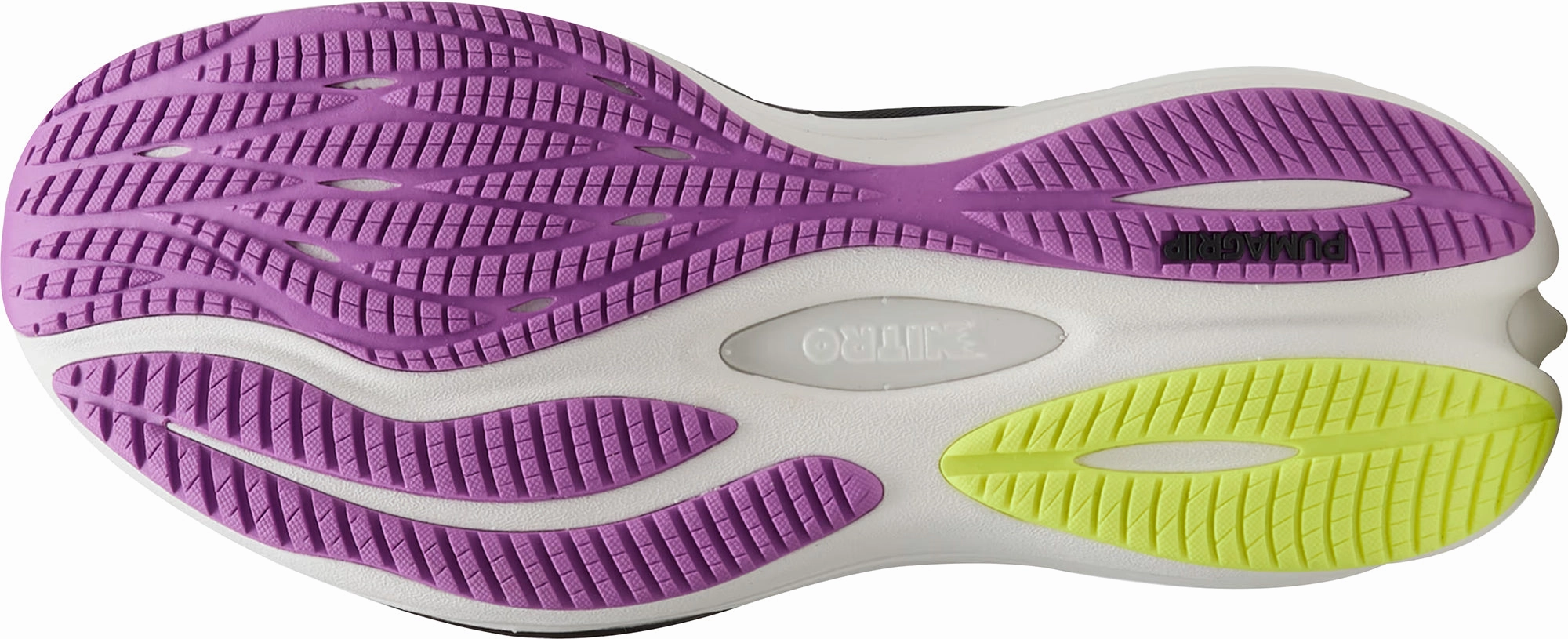 Puma Velocity Nitro 3 Womens Running Shoes - Black Cozy Footwear