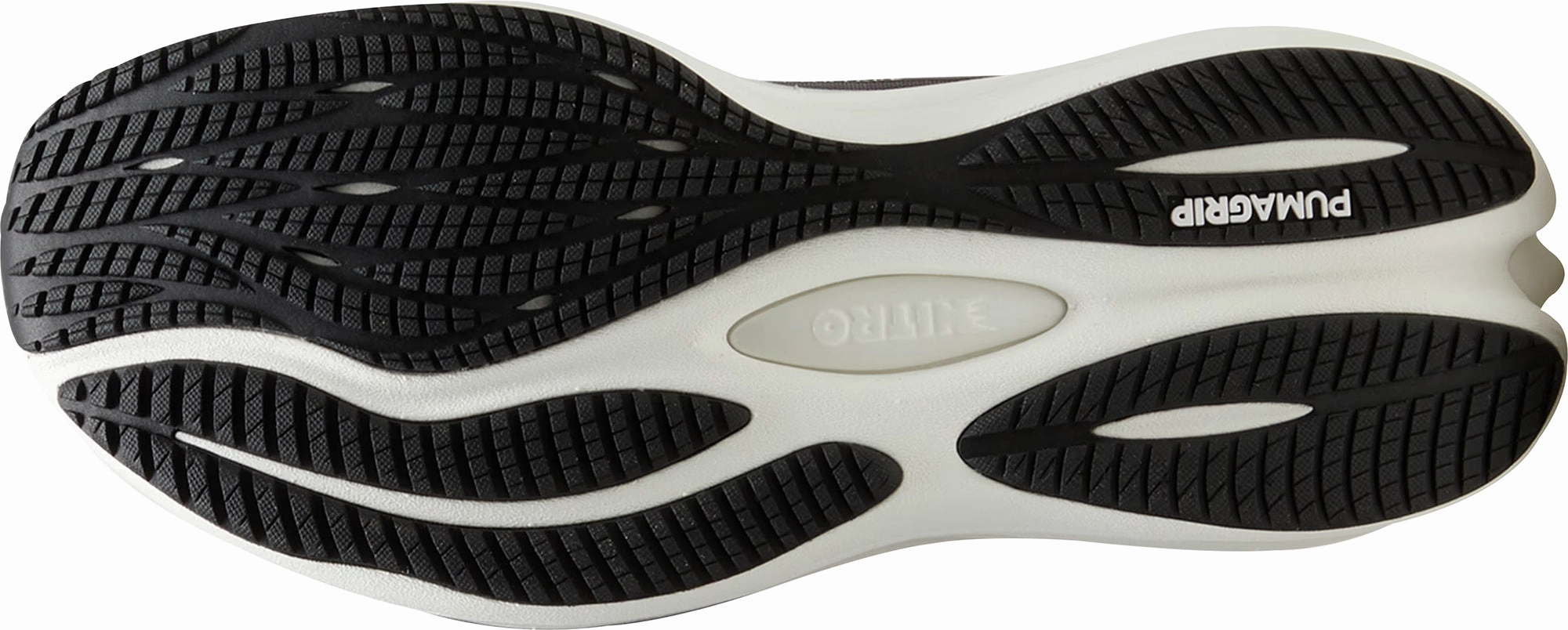 Puma Velocity Nitro 3 Womens Running Shoes - Black Cozy Footwear