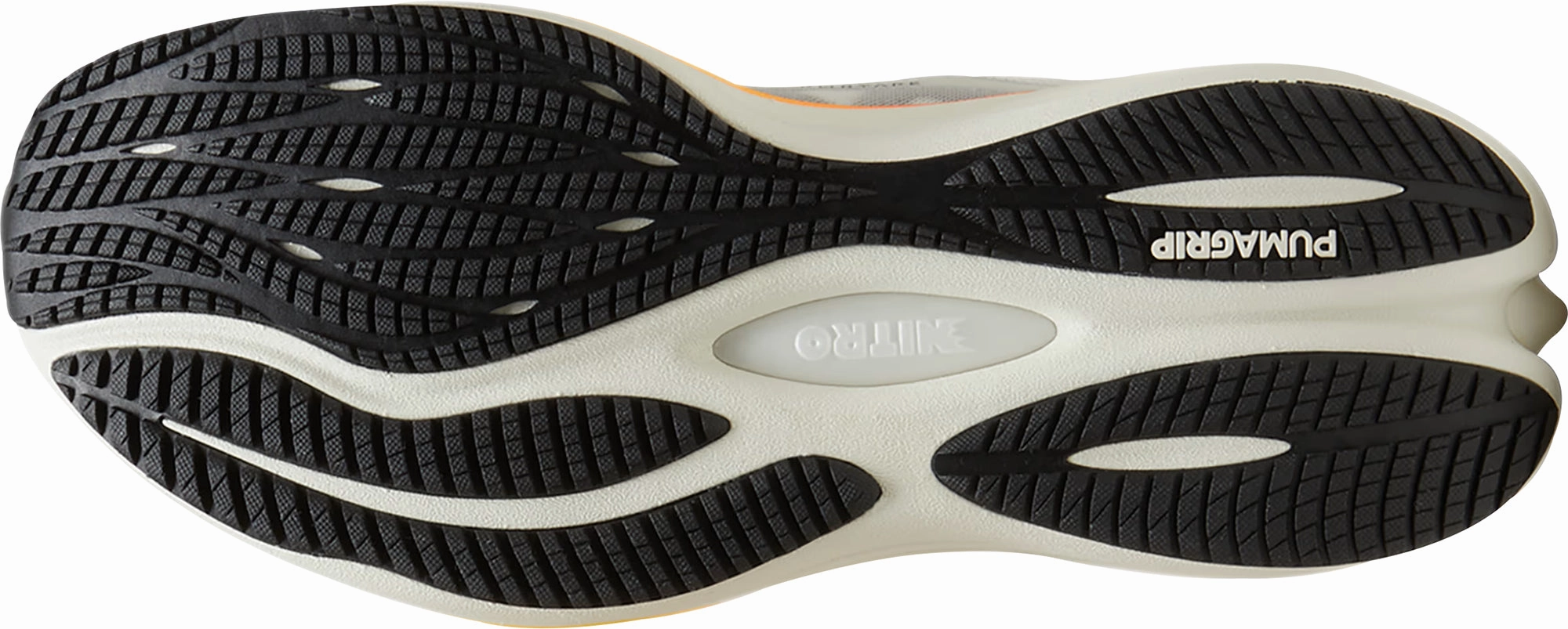 Puma Velocity Nitro 3 Womens Running Shoes - Grey Bold Sneakers