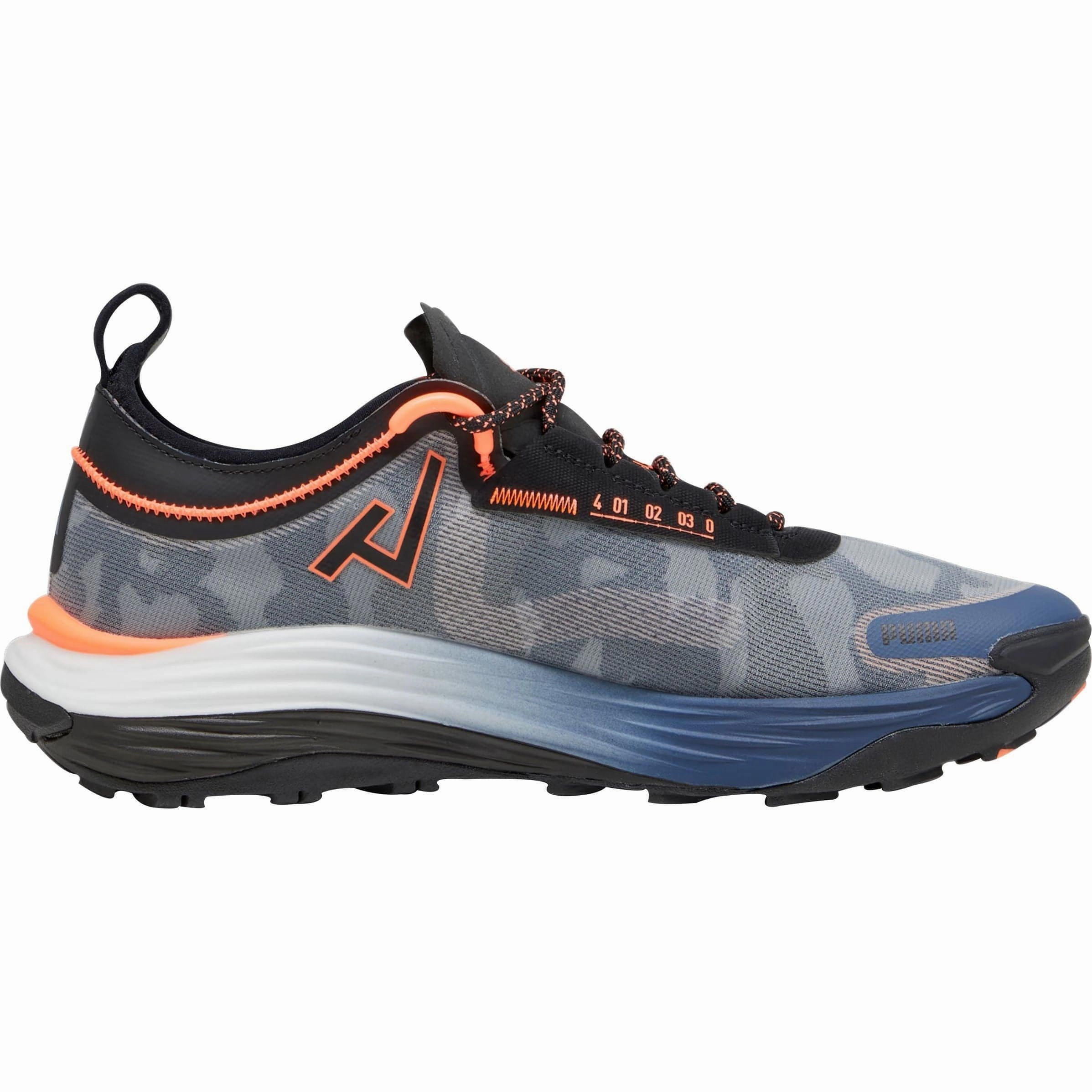 Puma Voyage Nitro 3 Mens Trail Running Shoes - Blue Bold Sneakers