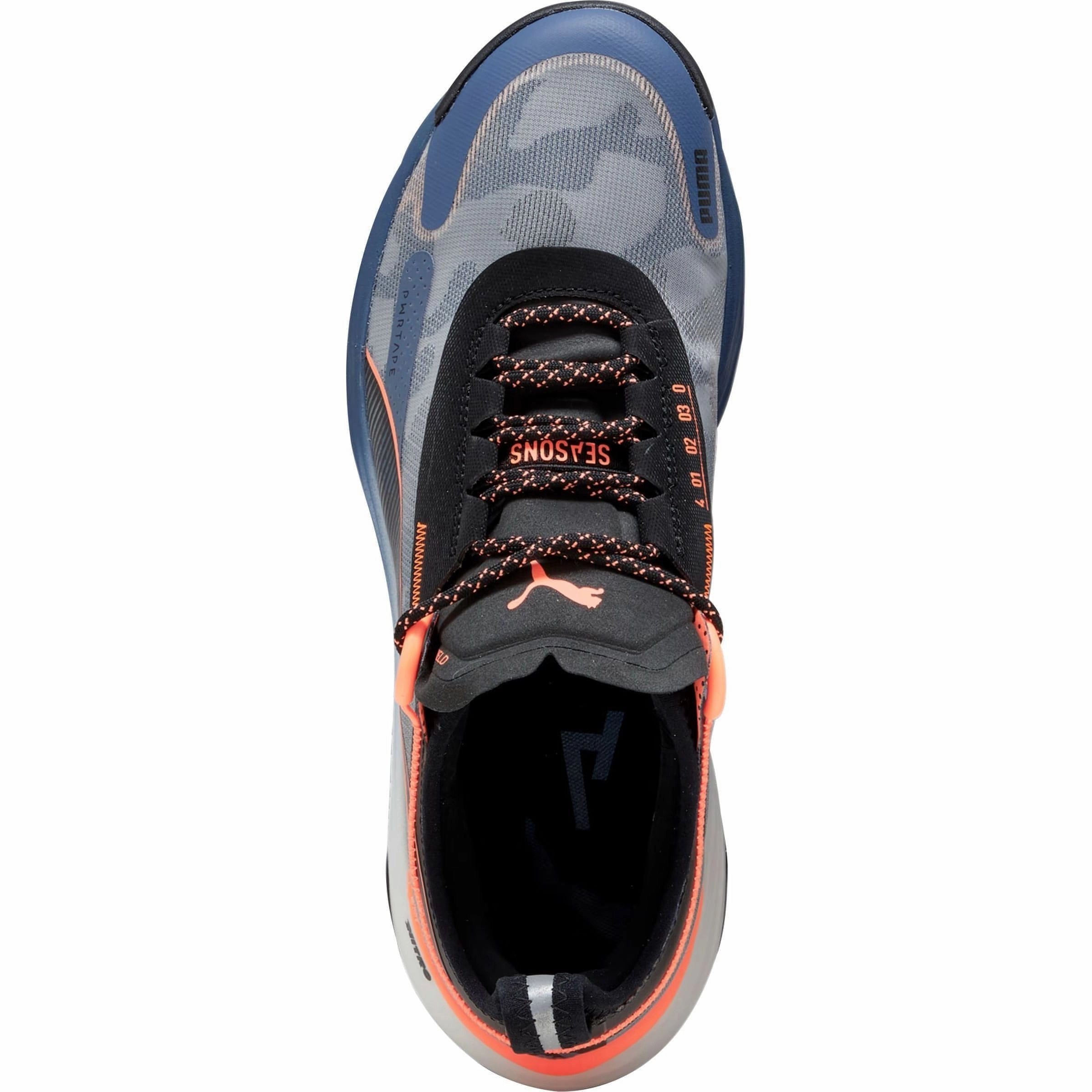 Puma Voyage Nitro 3 Mens Trail Running Shoes - Blue Bold Sneakers