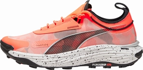 Puma Voyage Nitro 3 Mens Trail Running Shoes - Orange Puma athletic shoes for urban lifestyle