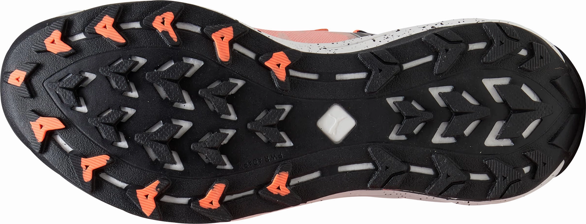 Puma Voyage Nitro 3 Mens Trail Running Shoes - Orange Bold Sneakers