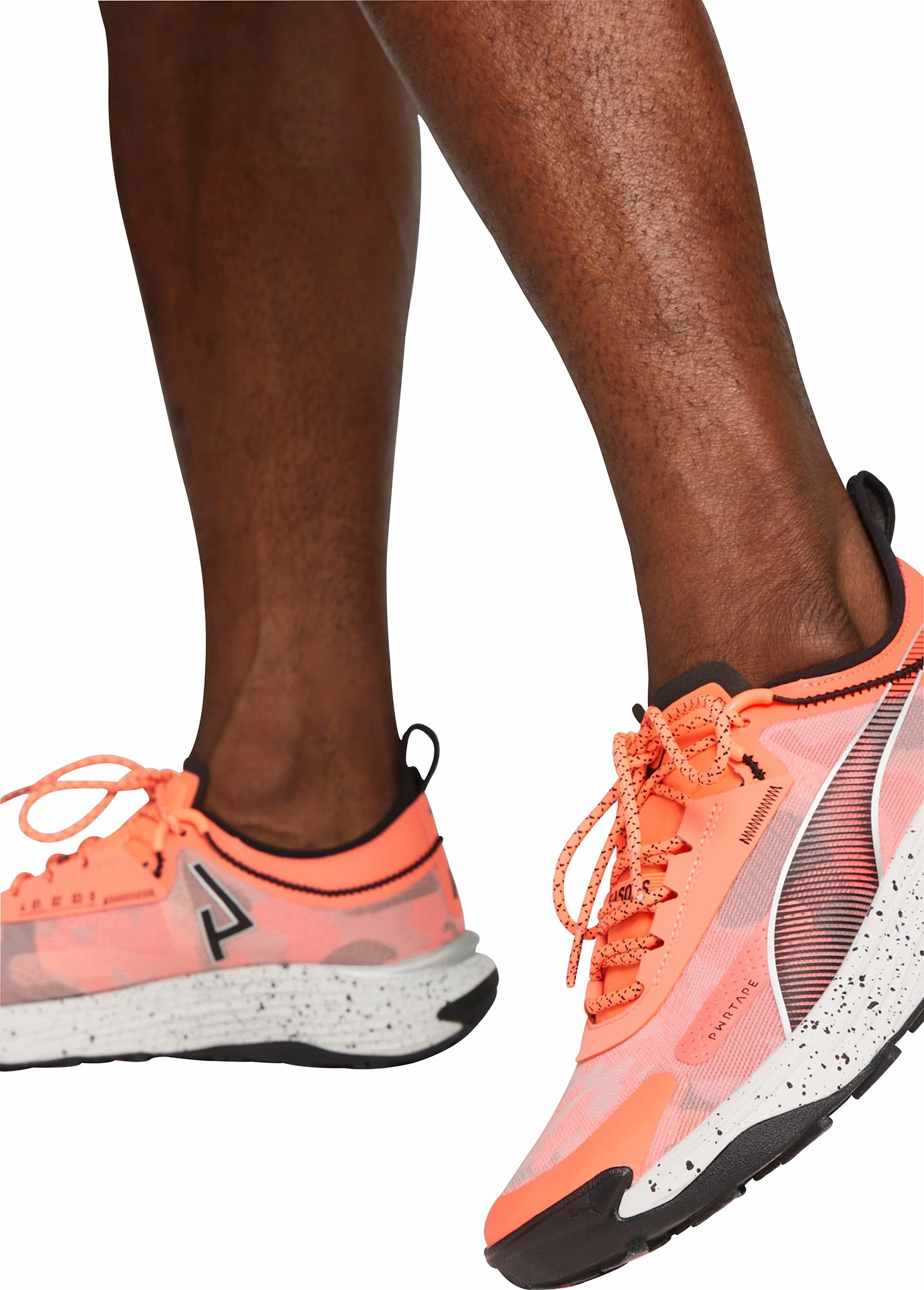 Puma Voyage Nitro 3 Mens Trail Running Shoes - Orange Bold Sneakers