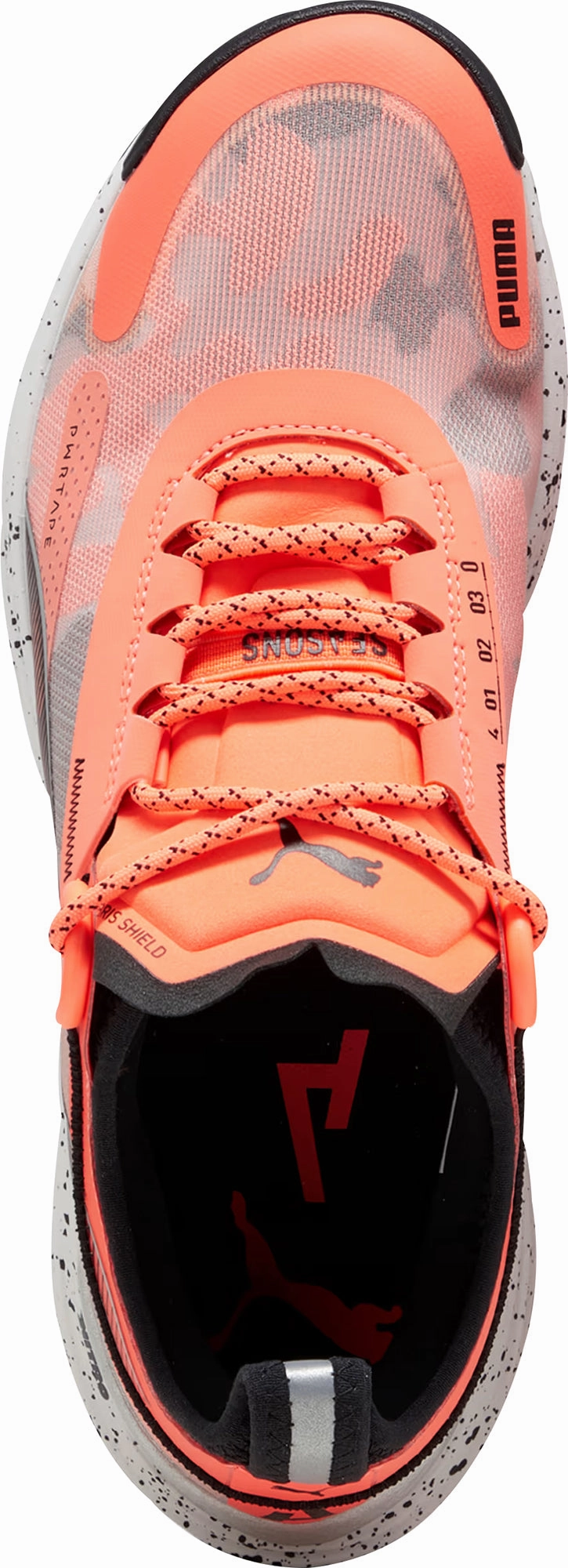 Puma Voyage Nitro 3 Mens Trail Running Shoes - Orange Bold Sneakers