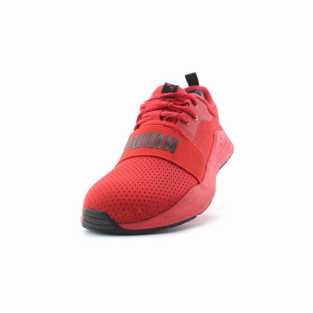 PUMA WIRED RUN Puma signature shoe pictures