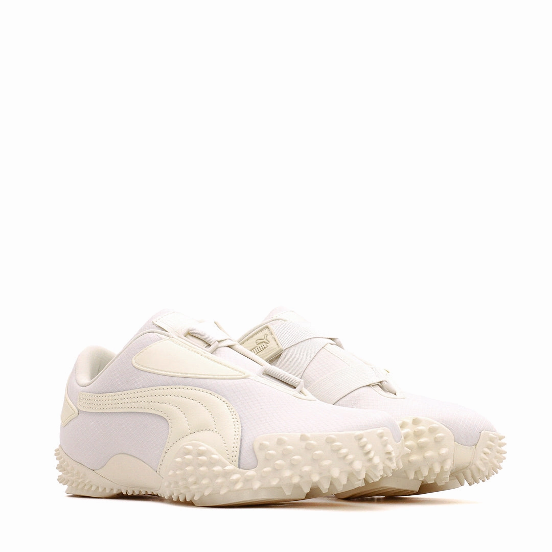 Puma Women Mostro Archive White 400991-01 Puma casual footwear shots