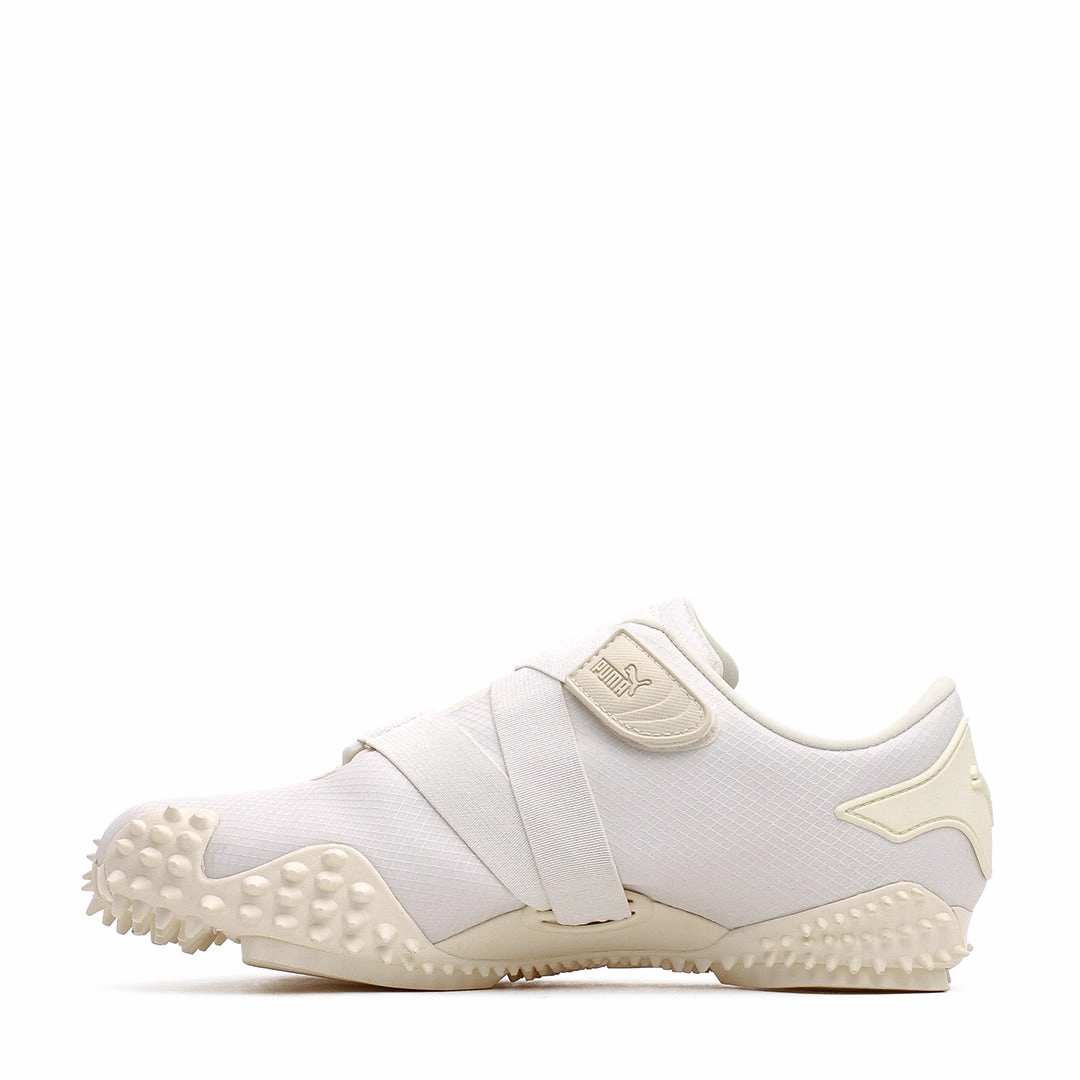 Puma Women Mostro Archive White 400991-01 Puma casual footwear shots
