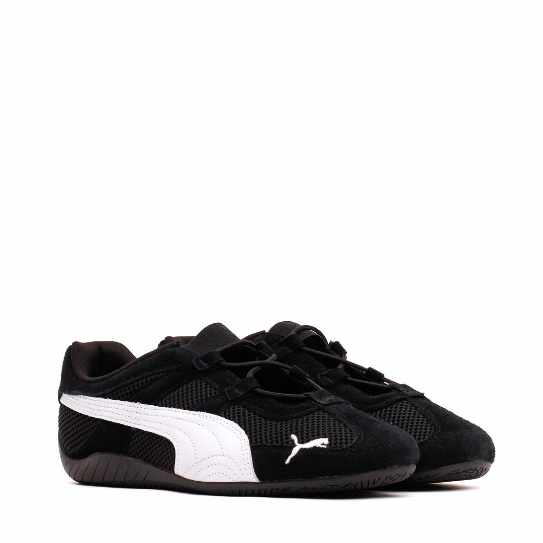 Puma Women Speedcat GO Black 403589-01 Puma casual footwear shots