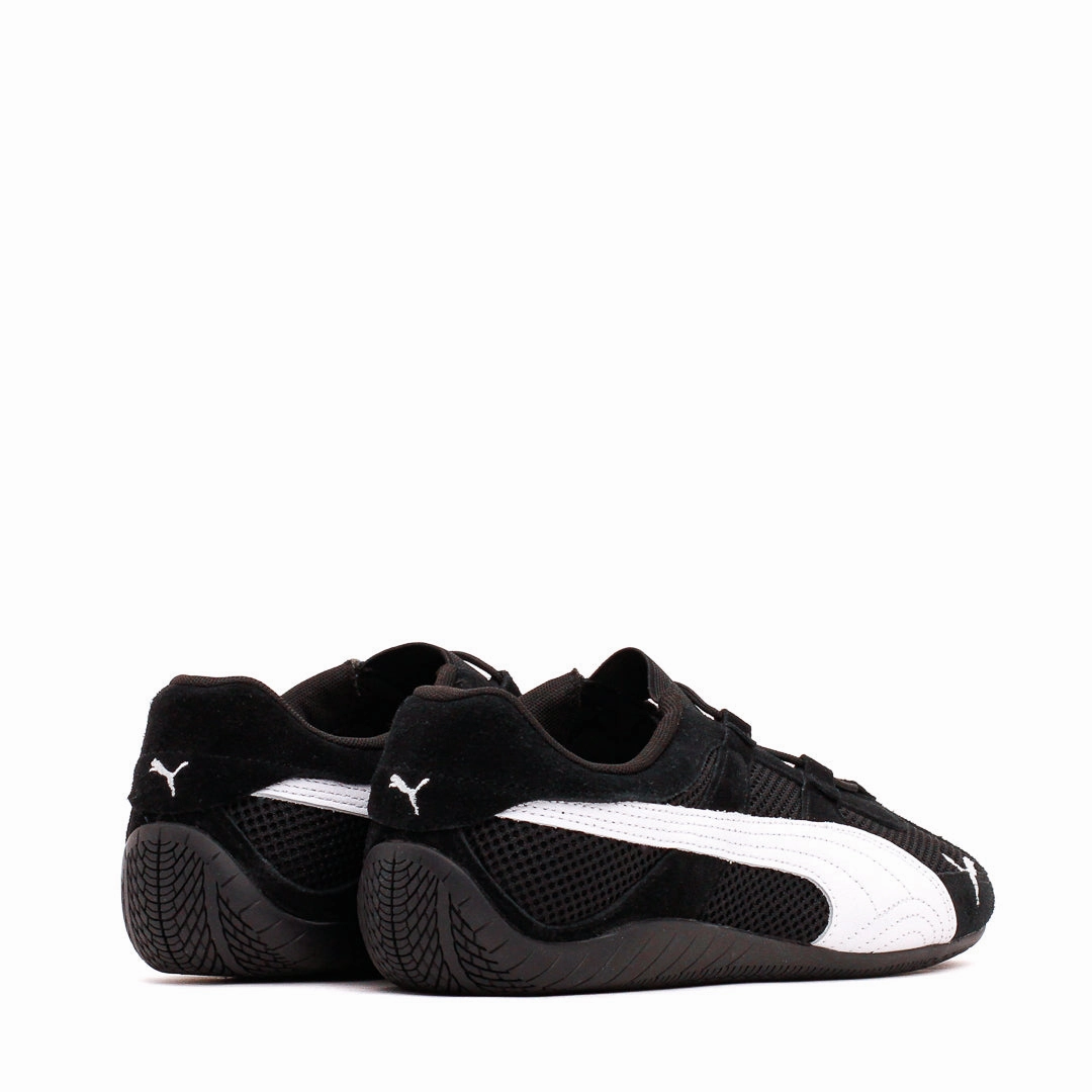Puma Women Speedcat GO Black 403589-01 Puma casual footwear shots