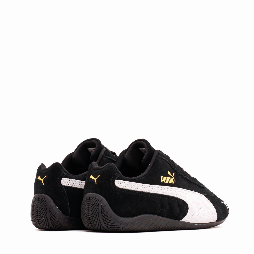 Puma Women Speedcat OG Black Core 400986-01 Puma casual footwear shots
