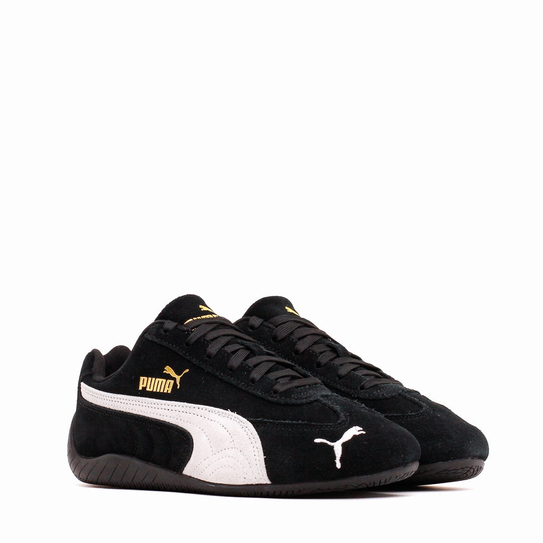 Puma Women Speedcat OG Black Core 400986-01 Puma casual footwear shots