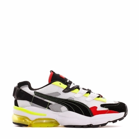 Puma x Ader Error Cell Alien White Black Men 370112-01 Puma performance shoe models