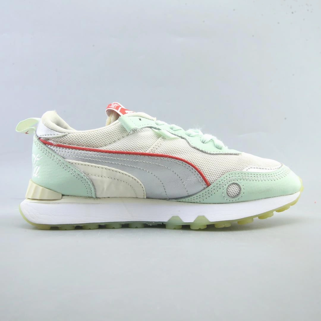 PUMA  X COCA-COLA RIDER FV LIMITED-EDITION Puma sporty sneaker designs