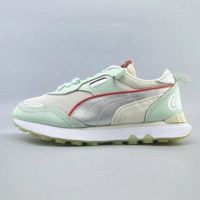 PUMA  X COCA-COLA RIDER FV LIMITED-EDITION Puma sporty athletic sneaker designs