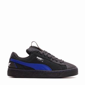 Puma x Formula 1 Men Suede XL 75 Years Hero Pack Black Vivid 308656-02 Puma performance shoe models